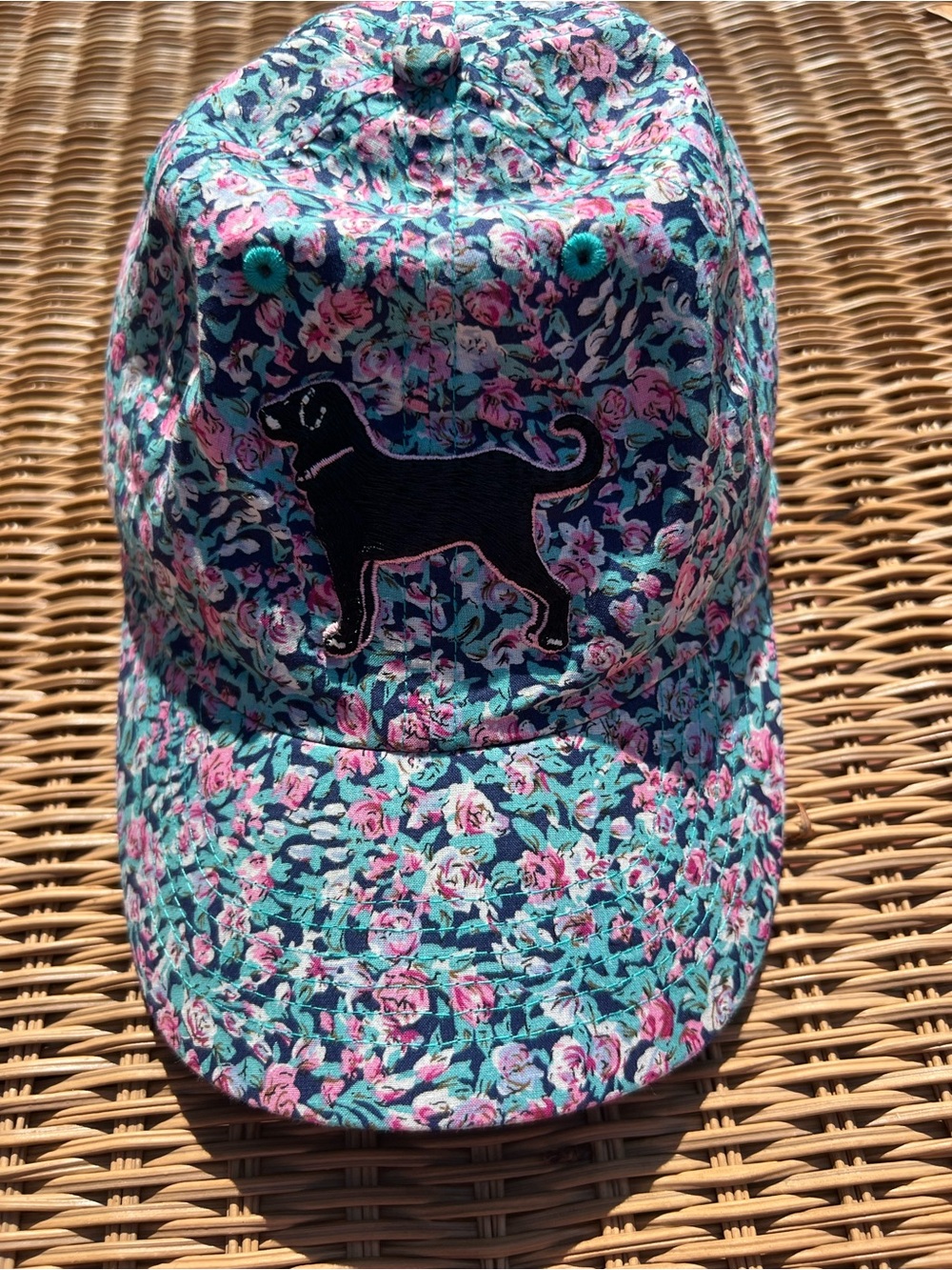 ‘47 The Black Dog ladies ball cap